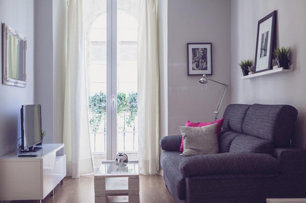Appartamento Livemálaga Thyssen Esterno foto