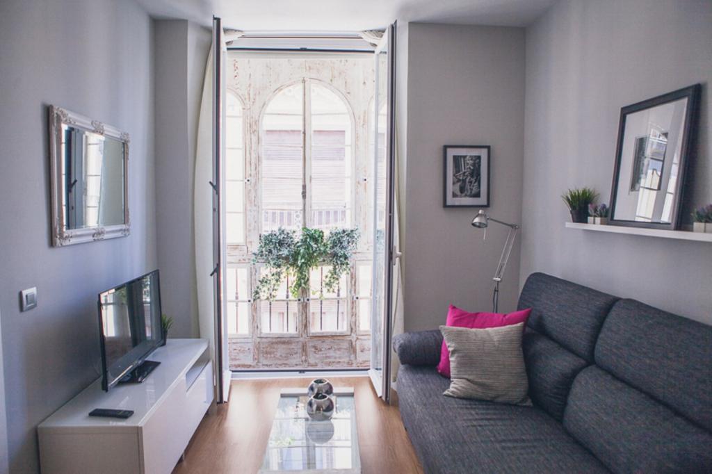 Appartamento Livemálaga Thyssen Esterno foto
